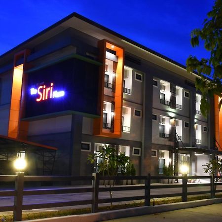 The Siri Place Udonthani Kültér fotó