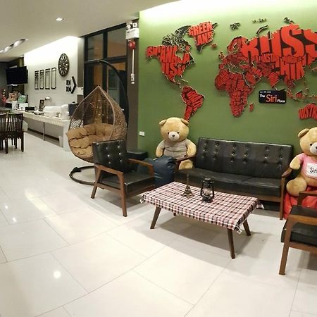 The Siri Place Udonthani Kültér fotó