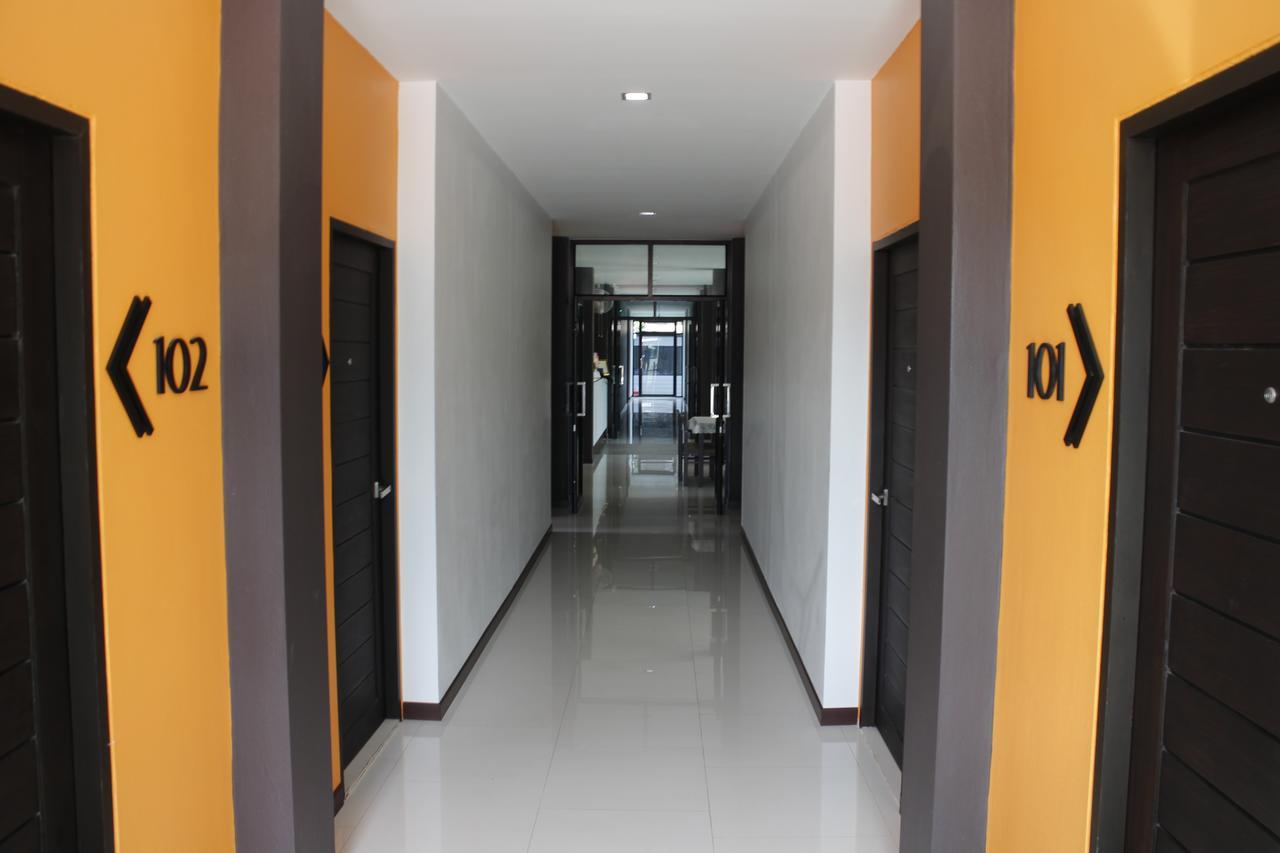 The Siri Place Udonthani Kültér fotó