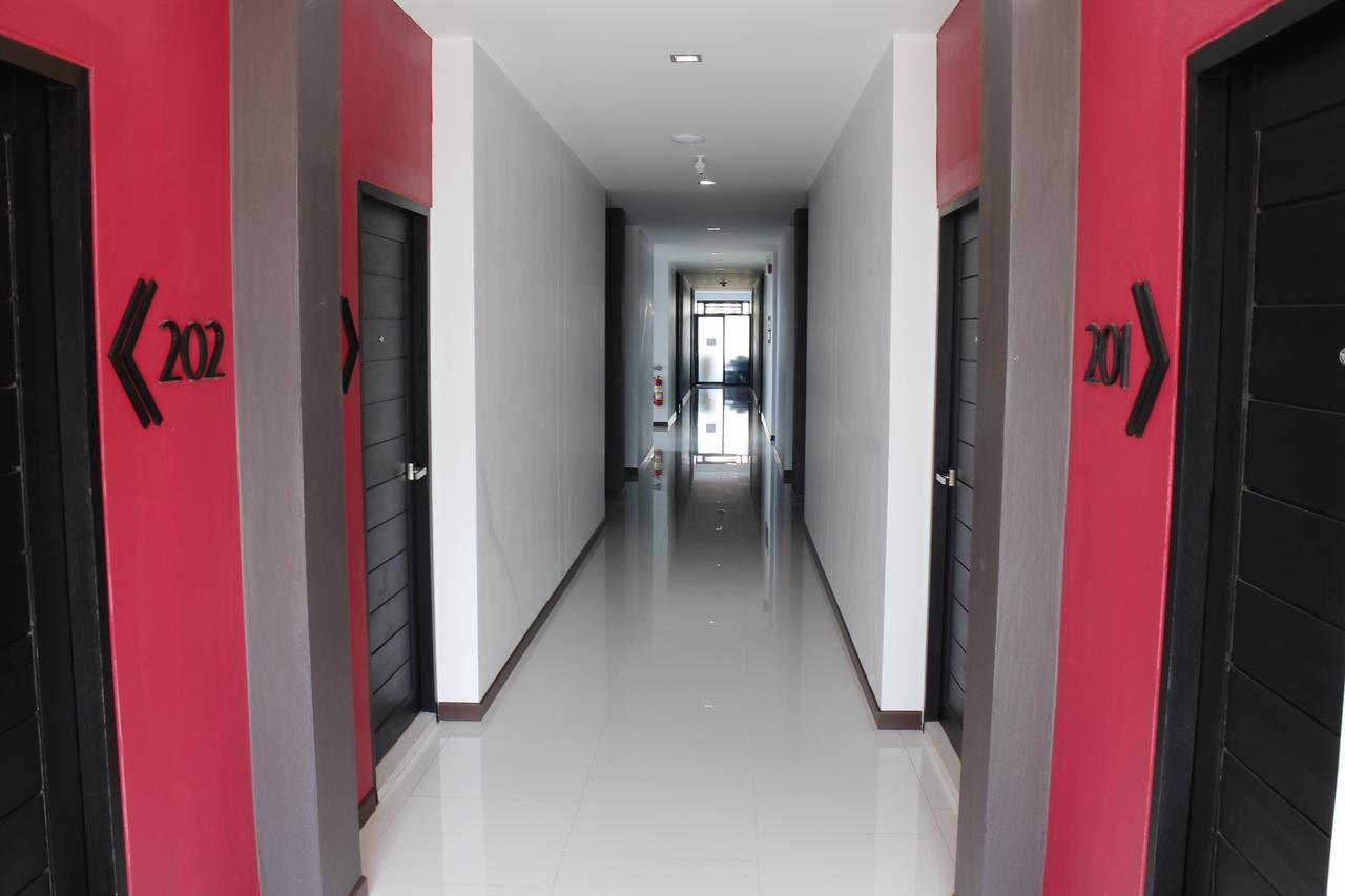 The Siri Place Udonthani Kültér fotó