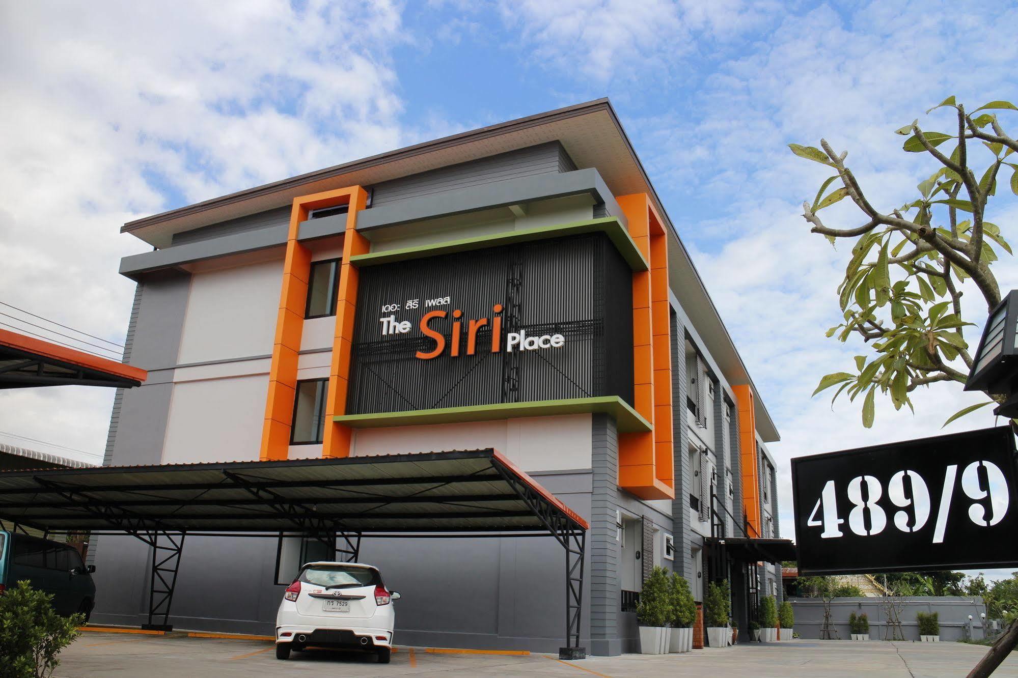 The Siri Place Udonthani Kültér fotó