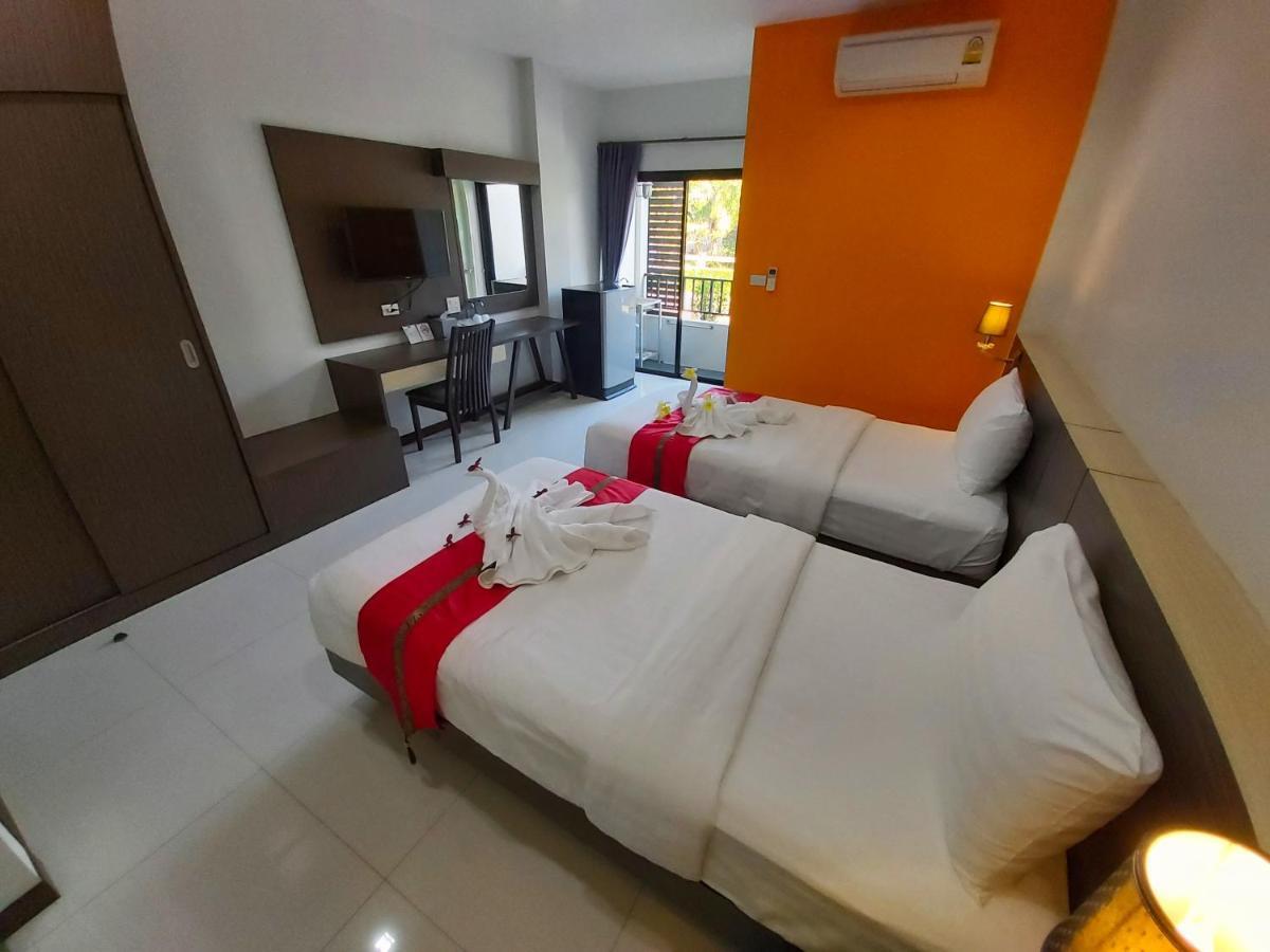The Siri Place Udonthani Kültér fotó