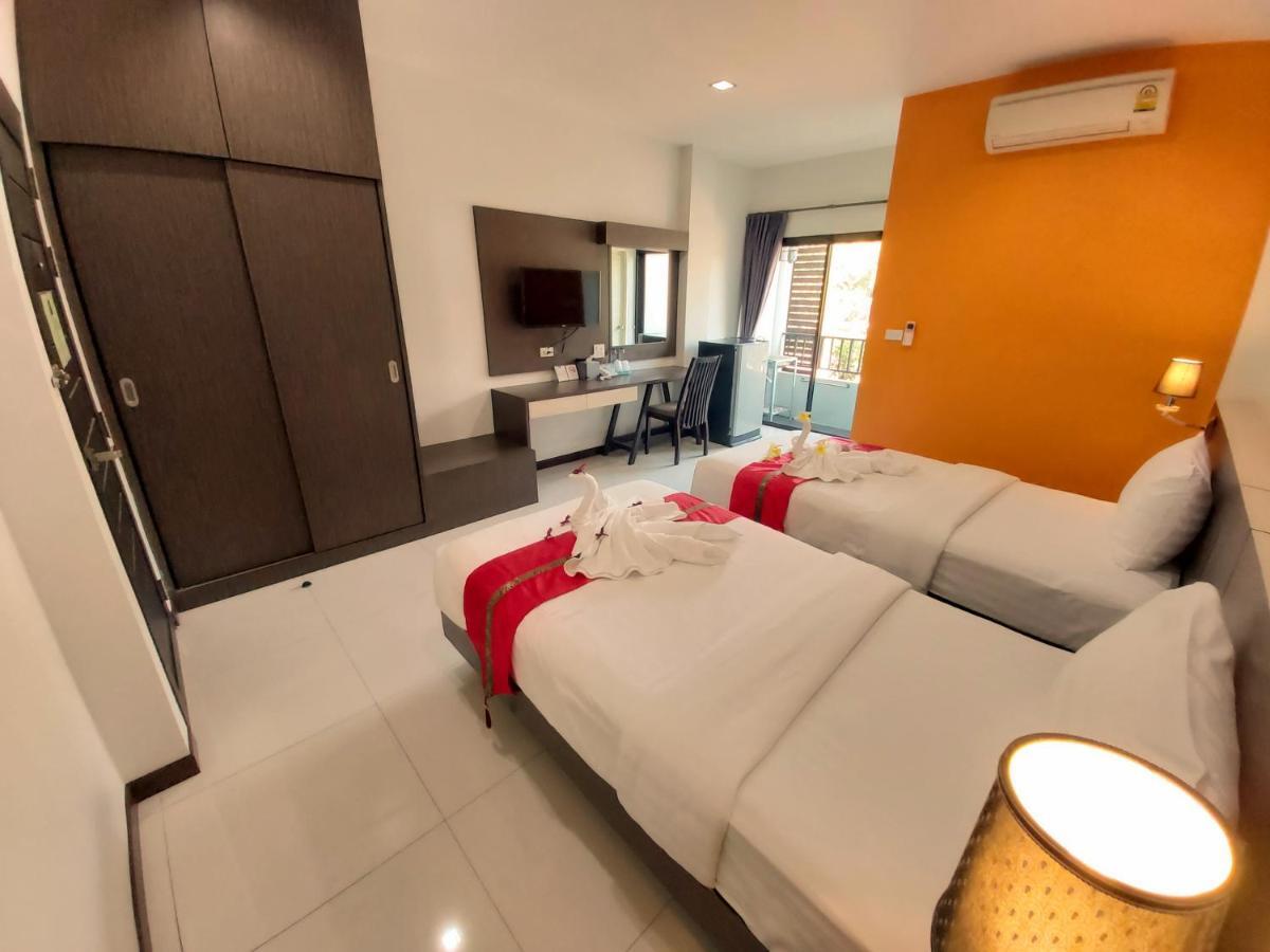 The Siri Place Udonthani Kültér fotó