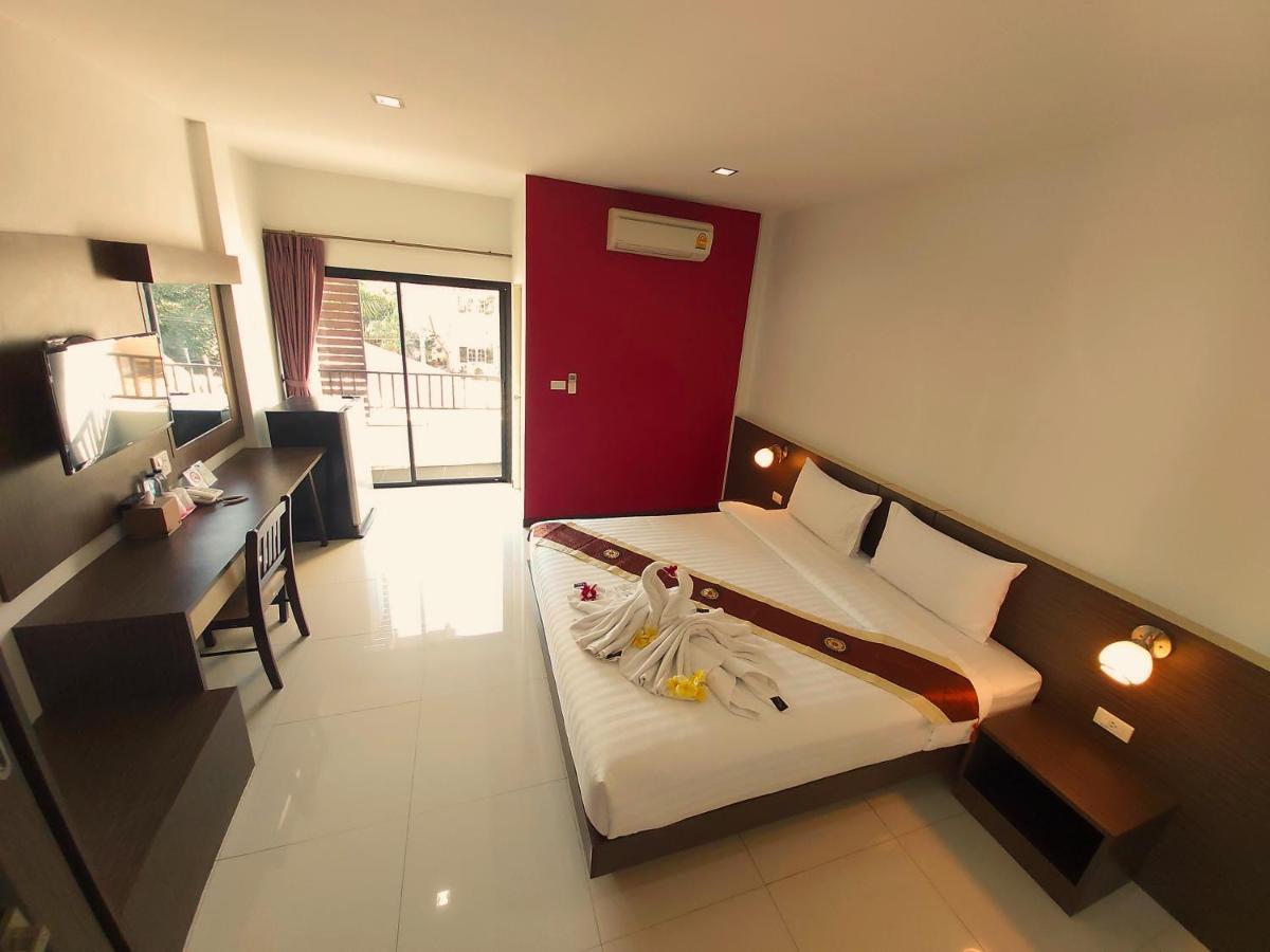 The Siri Place Udonthani Kültér fotó
