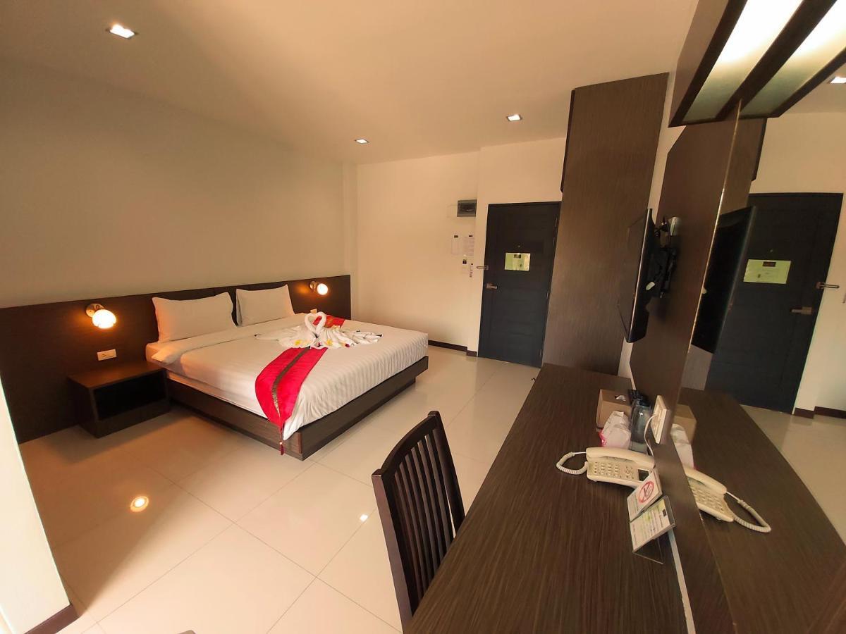 The Siri Place Udonthani Kültér fotó