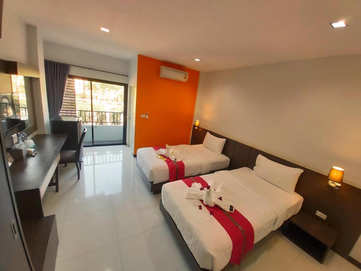 The Siri Place Udonthani Kültér fotó