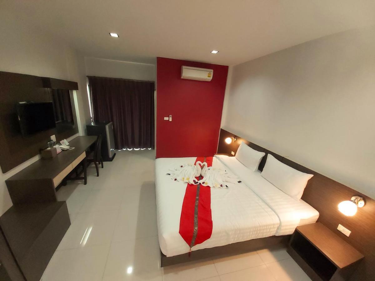 The Siri Place Udonthani Kültér fotó