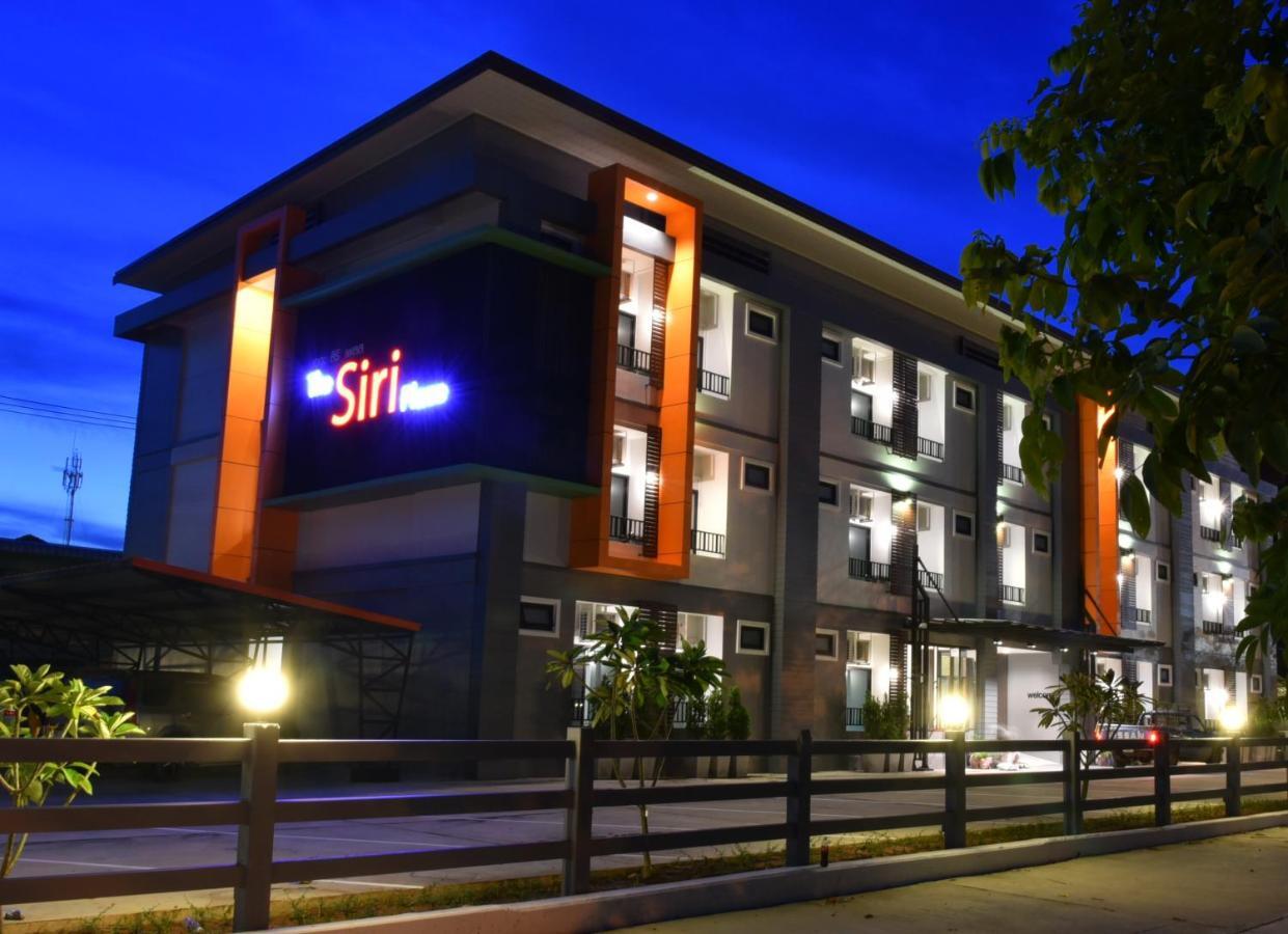 The Siri Place Udonthani Kültér fotó