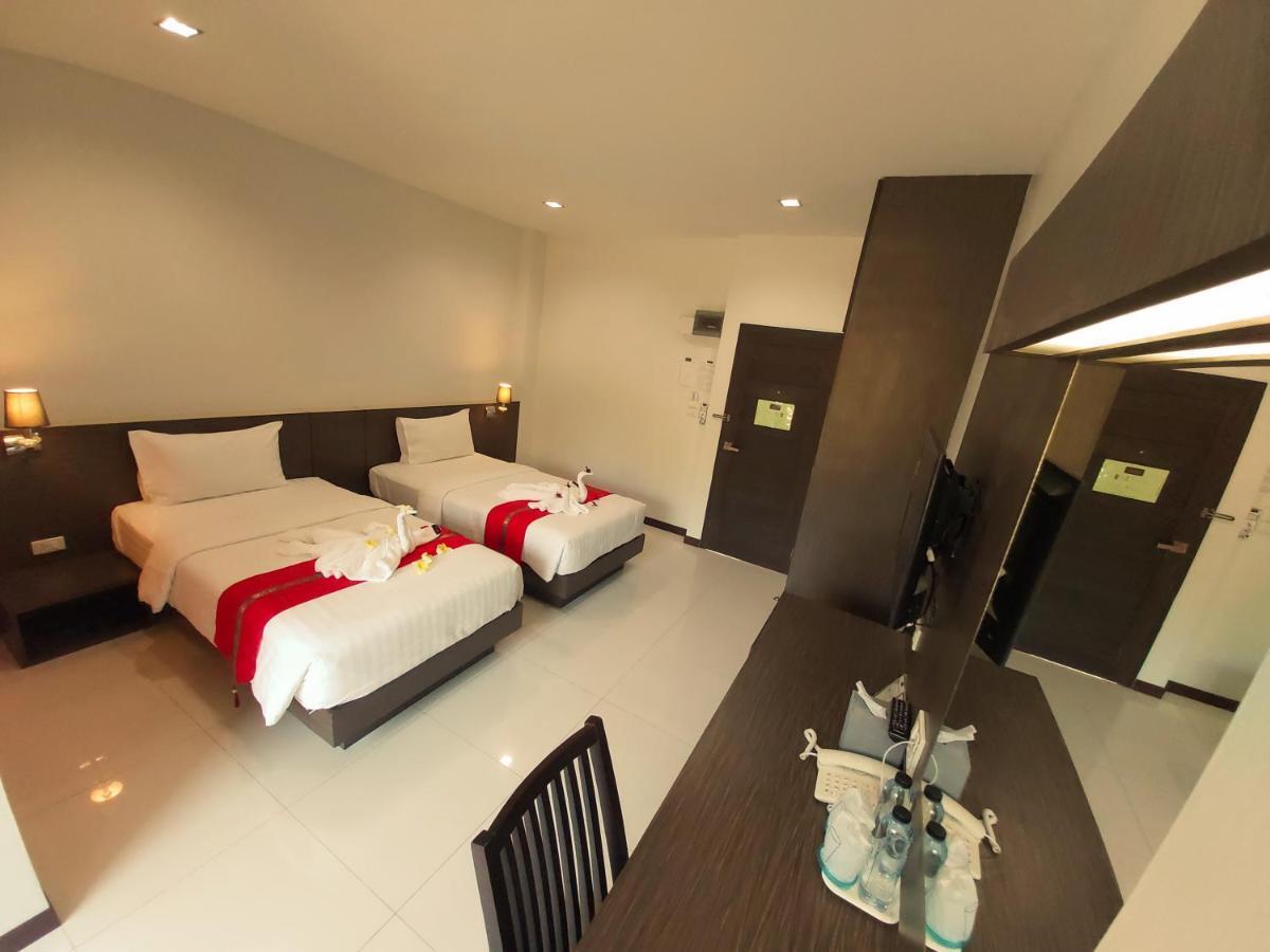 The Siri Place Udonthani Kültér fotó